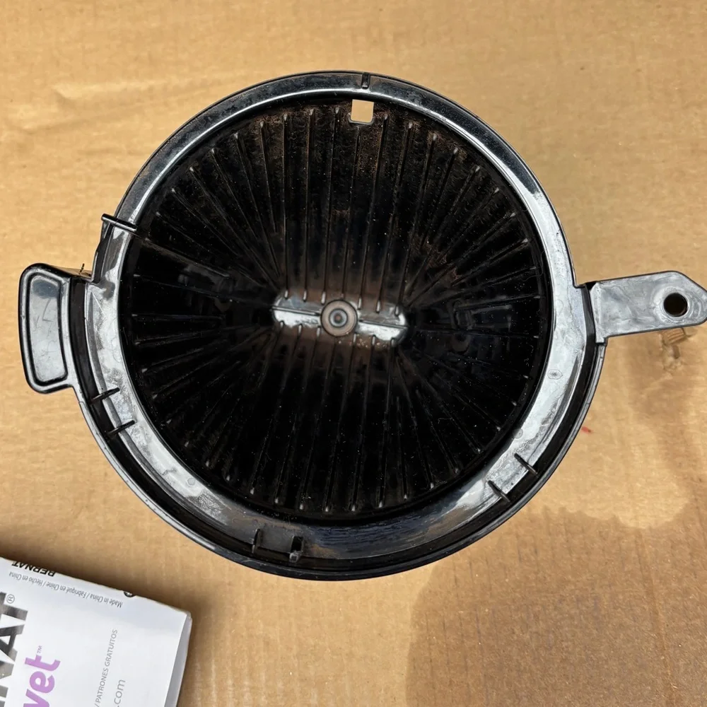Moulinex Subito FG360 Swivel Filter Holder Replacement (Part #SS-201748) Used